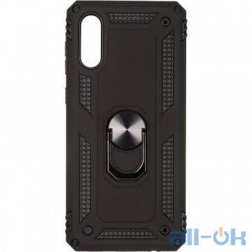 Чохол HONOR Hard Defence Series New для Samsung A022 (A02) Black