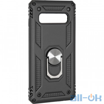 Чохол HONOR Hard Defence Series New для Samsung G973 (S10) Black