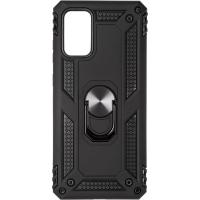 Чохол HONOR Hard Defence Series New для Samsung G985 (S20 Plus) Black