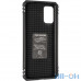 Чохол HONOR Hard Defence Series New для Samsung G985 (S20 Plus) Black — інтернет магазин All-Ok. фото 2