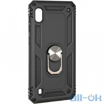 Чохол HONOR Hard Defence Series New для Samsung M105(M10) Black