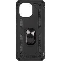 Чохол HONOR Hard Defence Series New для Xiaomi Mi 11 Black