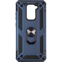 Чохол HONOR Hard Defence Series New для Xiaomi Redmi Note 9 Blue