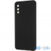Чохол Original 99% Soft Matte Case for Samsung A022 (A02) Black — інтернет магазин All-Ok. фото 2
