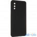 Чохол Original 99% Soft Matte Case for Samsung A022 (A02) Black — інтернет магазин All-Ok. фото 3