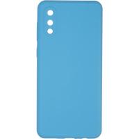 Чохол Original 99% Soft Matte Case для Samsung A022 (A02) Blue