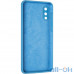 Чохол Original 99% Soft Matte Case для Samsung A022 (A02) Blue — інтернет магазин All-Ok. фото 2