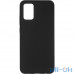 Чохол Original 99% Soft Matte Case для Samsung A025 (A02s) Black — інтернет магазин All-Ok. фото 1