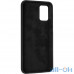 Чохол Original 99% Soft Matte Case для Samsung A025 (A02s) Black — інтернет магазин All-Ok. фото 2