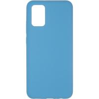 Чохол Original 99% Soft Matte Case для Samsung A025 (A02s) Blue