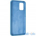 Чохол Original 99% Soft Matte Case для Samsung A025 (A02s) Blue — інтернет магазин All-Ok. фото 2
