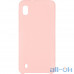 Чохол Original 99% Soft Matte Case для Samsung A105 (A10) Pink — інтернет магазин All-Ok. фото 1