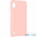 Чохол Original 99% Soft Matte Case для Samsung A105 (A10) Pink — інтернет магазин All-Ok. фото 2