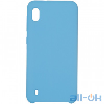 Чохол Original 99% Soft Matte Case для Samsung A105 (A10) Blue