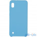 Чохол Original 99% Soft Matte Case для Samsung A105 (A10) Blue — інтернет магазин All-Ok. фото 1