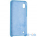 Чохол Original 99% Soft Matte Case для Samsung A105 (A10) Blue — інтернет магазин All-Ok. фото 2