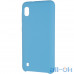 Чохол Original 99% Soft Matte Case для Samsung A105 (A10) Blue — інтернет магазин All-Ok. фото 3