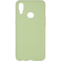 Чохол Original 99% Soft Matte Case для Samsung A107 (A10s) Green