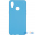 Чохол Original 99% Soft Matte Case для Samsung A107 (A10s) Blue — інтернет магазин All-Ok. фото 1