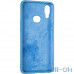 Чохол Original 99% Soft Matte Case для Samsung A107 (A10s) Blue — інтернет магазин All-Ok. фото 2