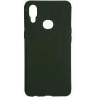 Чохол Original 99% Soft Matte Case для Samsung A107 (A10s) Olive Green