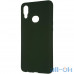 Чохол Original 99% Soft Matte Case для Samsung A107 (A10s) Olive Green — інтернет магазин All-Ok. фото 3