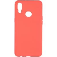 Чохол Original 99% Soft Matte Case для Samsung A107 (A10s) Rose Red