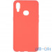 Чохол Original 99% Soft Matte Case для Samsung A107 (A10s) Rose Red — інтернет магазин All-Ok. фото 1