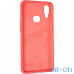 Чохол Original 99% Soft Matte Case для Samsung A107 (A10s) Rose Red — інтернет магазин All-Ok. фото 2