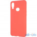 Чохол Original 99% Soft Matte Case для Samsung A107 (A10s) Rose Red — інтернет магазин All-Ok. фото 3