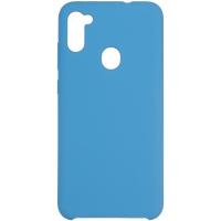 Чохол Original 99% Soft Matte Case для Samsung A115 (A11)/M115 (M11) Blue