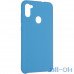Чохол Original 99% Soft Matte Case для Samsung A115 (A11)/M115 (M11) Blue — інтернет магазин All-Ok. фото 3