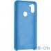 Чохол Original 99% Soft Matte Case для Samsung A115 (A11)/M115 (M11) Blue — інтернет магазин All-Ok. фото 4