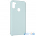 Чохол Original 99% Soft Matte Case для Samsung A115 (A11)/M115 (M11) Mint — інтернет магазин All-Ok. фото 2