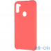 Чохол Original 99% Soft Matte Case для Samsung A115 (A11)/M115 (M11) Rose Red — інтернет магазин All-Ok. фото 3