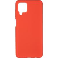 Чохол Original 99% Soft Matte Case для Samsung A125 (A12)/M127 (M12) Red