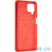 Чохол Original 99% Soft Matte Case для Samsung A125 (A12)/M127 (M12) Red — інтернет магазин All-Ok. фото 2