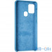 Чохол Original 99% Soft Matte Case для Samsung A217 (A21s) Blue — інтернет магазин All-Ok. фото 2