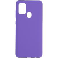 Чохол Original 99% Soft Matte Case для Samsung A217 (A21s) Violet