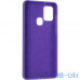 Чохол Original 99% Soft Matte Case для Samsung A217 (A21s) Violet — інтернет магазин All-Ok. фото 2