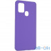 Чохол Original 99% Soft Matte Case для Samsung A217 (A21s) Violet — інтернет магазин All-Ok. фото 3