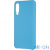 Чохол Original 99% Soft Matte Case для Samsung A307 (A30s) Blue — інтернет магазин All-Ok. фото 3