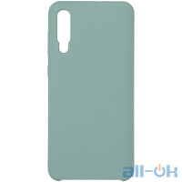 Чохол Original 99% Soft Matte Case для Samsung A307 (A30s) Olive Green