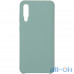 Чохол Original 99% Soft Matte Case для Samsung A307 (A30s) Olive Green — інтернет магазин All-Ok. фото 1