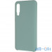 Чохол Original 99% Soft Matte Case для Samsung A307 (A30s) Olive Green — інтернет магазин All-Ok. фото 3