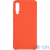 Чохол Original 99% Soft Matte Case для Samsung A307 (A30s) Red — інтернет магазин All-Ok. фото 1