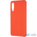 Чохол Original 99% Soft Matte Case для Samsung A307 (A30s) Red — інтернет магазин All-Ok. фото 3