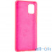 Чохол Original 99% Soft Matte Case для Samsung A315 (A31) Crimson — інтернет магазин All-Ok. фото 2