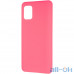 Чохол Original 99% Soft Matte Case для Samsung A315 (A31) Crimson — інтернет магазин All-Ok. фото 3