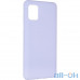 Чохол Original 99% Soft Matte Case для Samsung A315 (A31) Lavander — інтернет магазин All-Ok. фото 3